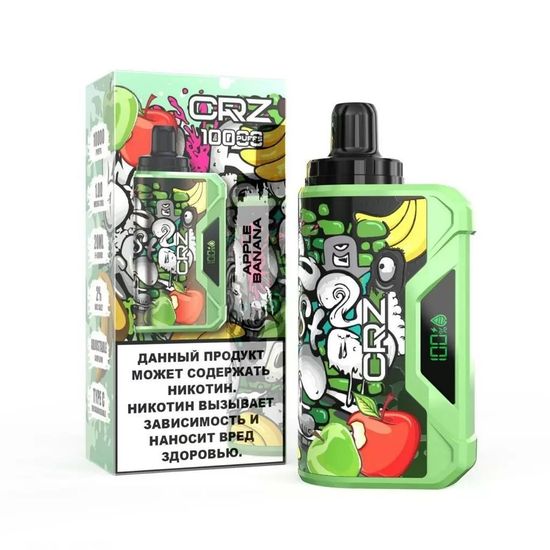 ОЭС (М) CRZ 10000 Яблоко Банан