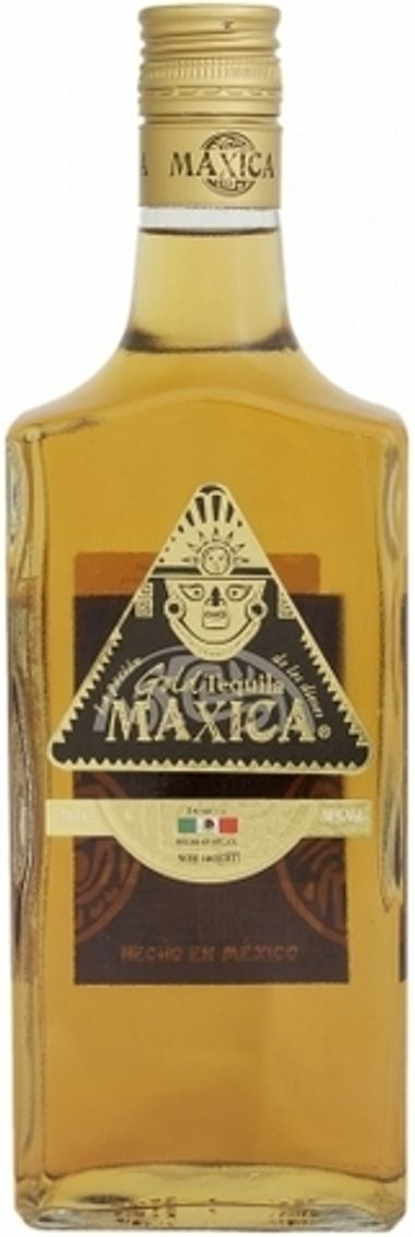 Текила Максика золотая 0,7л