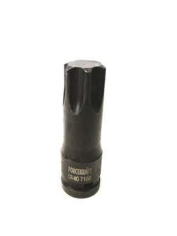 Головка-бита TORX ударная T45,1/2'' FORCEKRAFT FK-24607845MPB