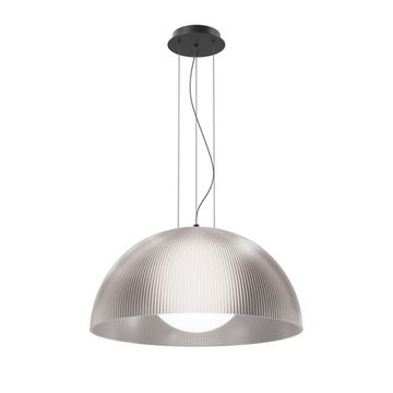 Подвесной светильник 33W 3000К MOD472PL-L33B3K серый/черный Batten Maytoni