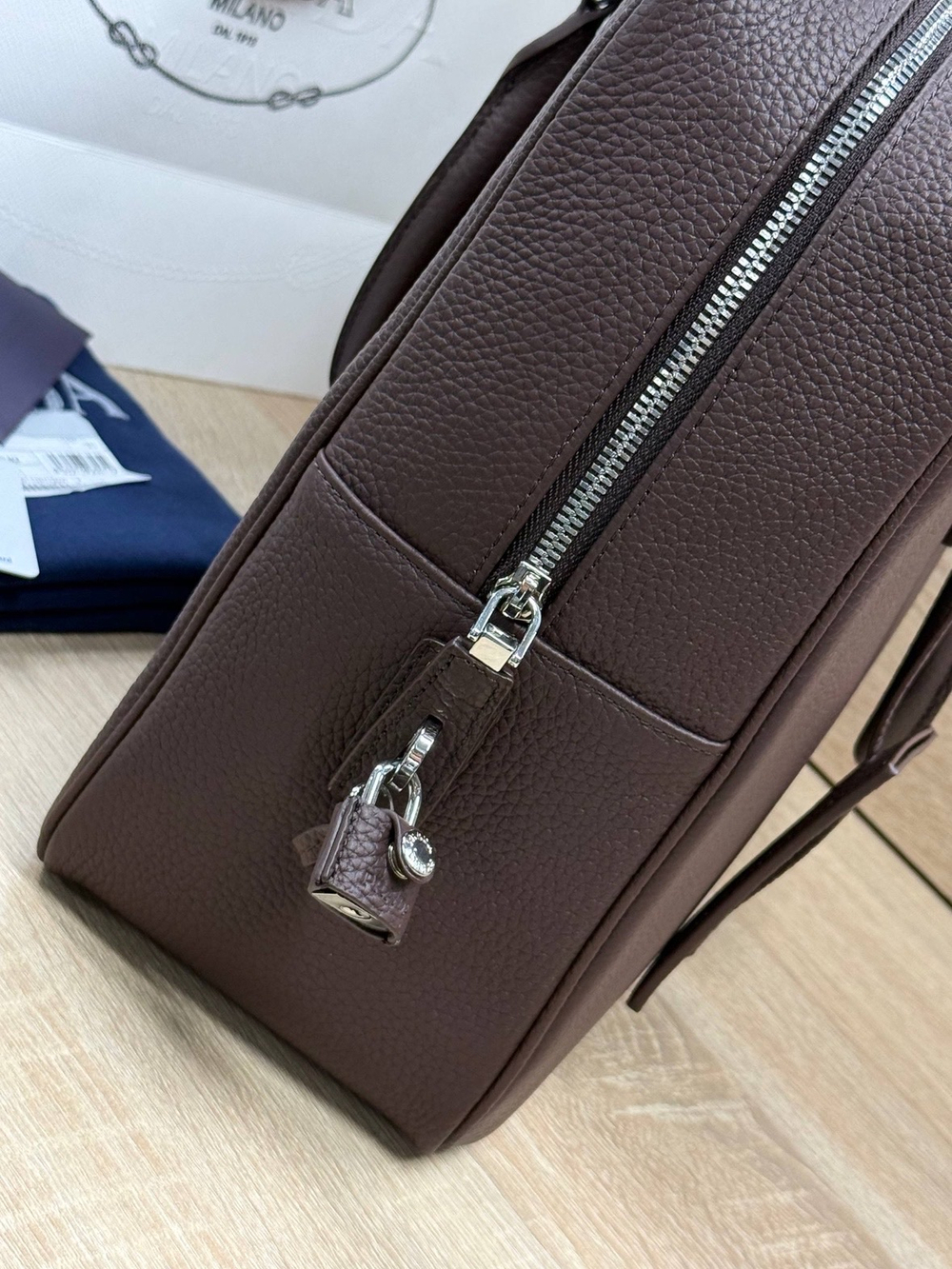 Портфель Prada