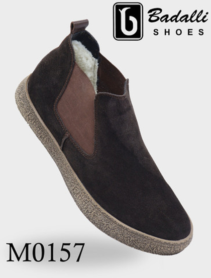 Ботинки мужские M0157-2P