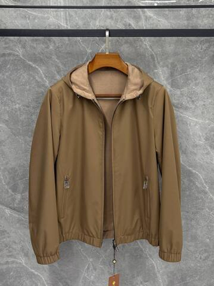 Двухсторонняя ветровка Loro Piana