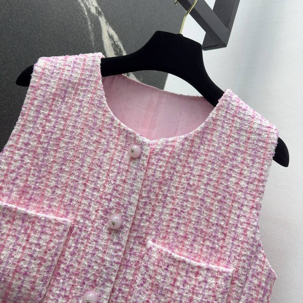Жилет CHANEL