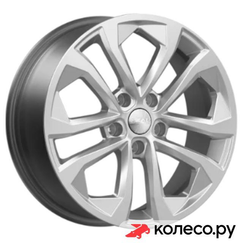 Тукан 7x17/5*108 D63.35 ET50 Селена