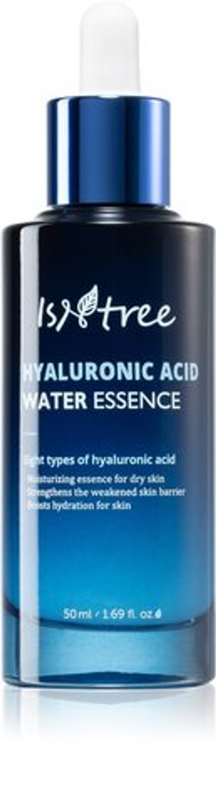 Isntree Hyaluronic Acid - концентрированная увлажняющая эссенция /   50  ml  / GTIN 8809626566431