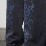 Штаны VANQUISH Forge Washed Sweatpants Navy