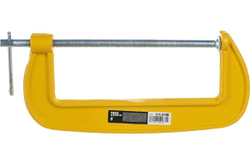 Струбцина Stayer SG-200 тип G 200 мм, 3215-200_z02