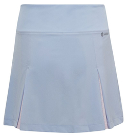 Юбка для девочки теннисная Adidas Club Tennis Pleated Skirt - blue dawn