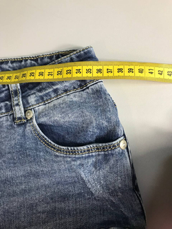 Джинсы To be too повседневные, маркировка 40, визуально на 46 размер