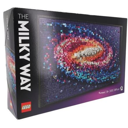 OUTLET LEGO Art - Млечный путь 31212