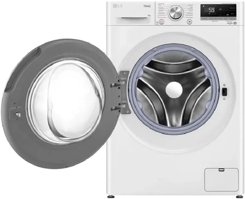 Стиральная машина LG F2V5HS1W