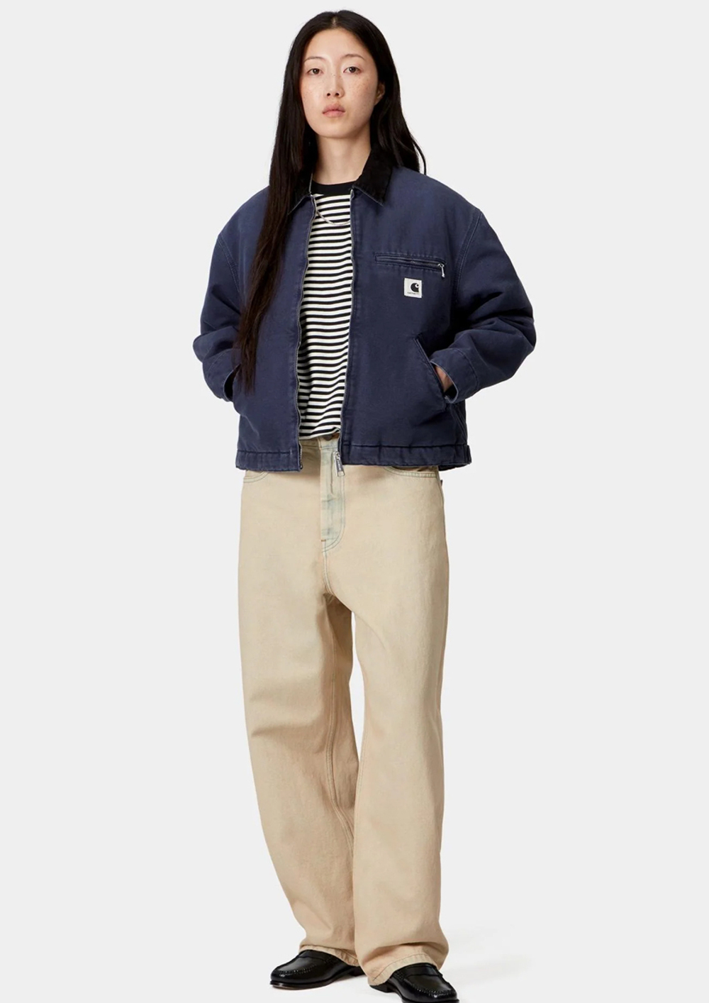 Джинсы CARHARTT WIP Brandon Pant