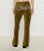 Спортивные штаны TINA Juicy Couture - оливковый(JCAPW045)