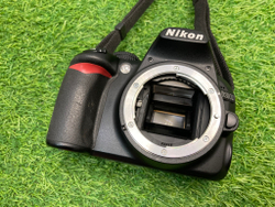 Nikon D3100 kit 18-55mm 60.000 кадров