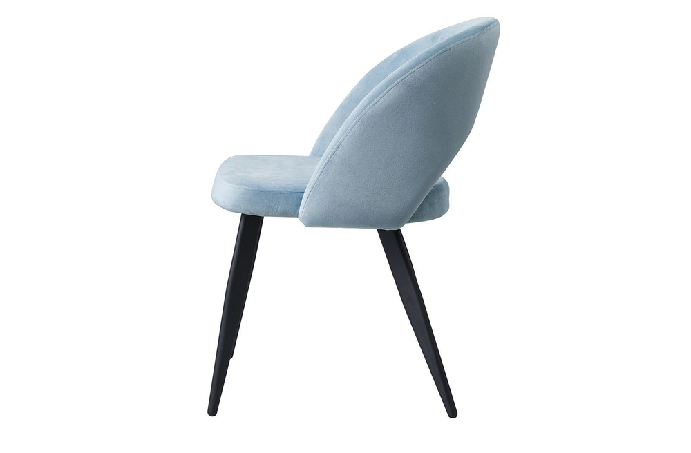 Стул DC-9507 голубой