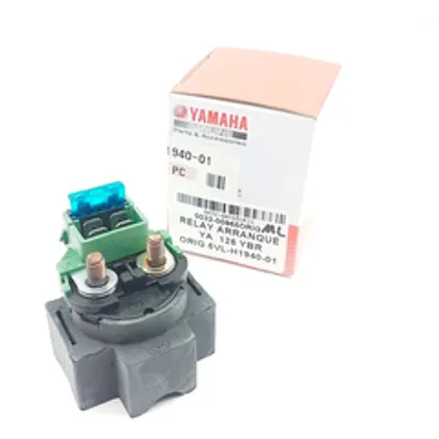 Реле стартера Yamaha 5VLH19400100