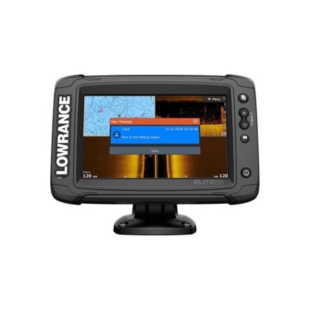 Эхолот Lowrance Elite- 7 Ti? with Active Imaging 3-in-1 (ROW)