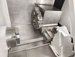 Токарный обрабатывающий центр B-Power CTN500/600-11 WP2