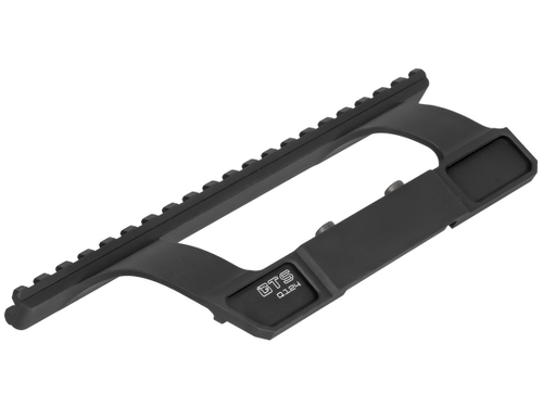 Кронштейн GTS Q.124 боковой небыстросъёмный низкий Picatinny для СВД/Тигр