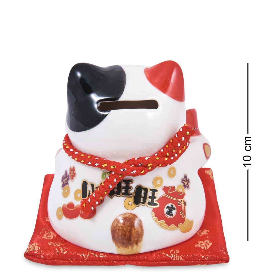 KT-19/3 Фигурка-копилка «Кот»