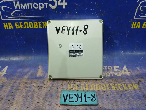 Компьютер двигателя NISSAN AD 2001