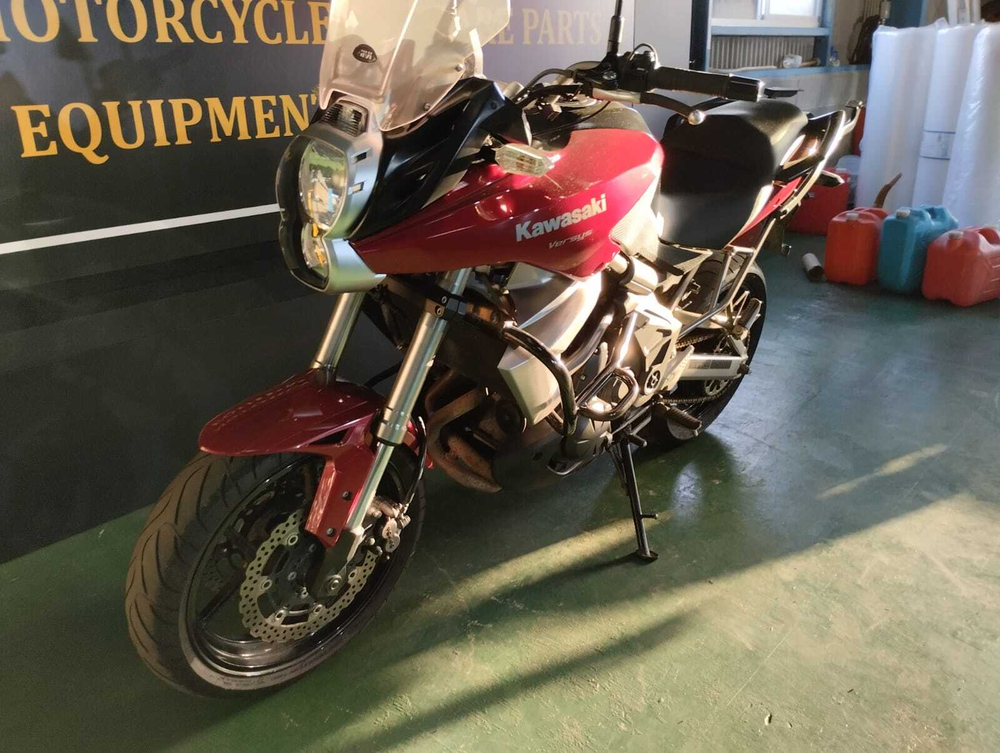 Kawasaki Versys 650 043913