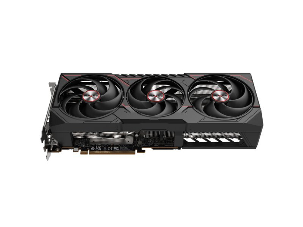 Видеокарта Sapphire AMD Radeon RX 9070XT [11348-03-20G]