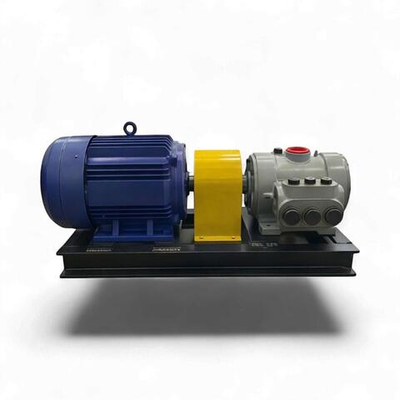 Насос Н403Е с 22/1500 кВт/об АИР180S4