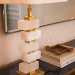 Лампа настольная Table Lamp Amber арт.115125