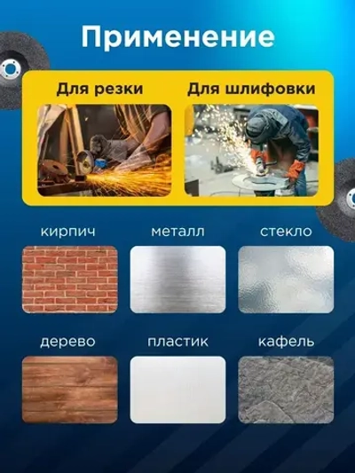 Болгарка Huter УШМ-1315 1300Вт, 150мм диск, 10200 оборотов