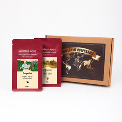Подарочный набор Кофейные сокровища №4