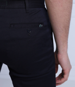 чиносы Lacoste - темно-синий(HH2661)