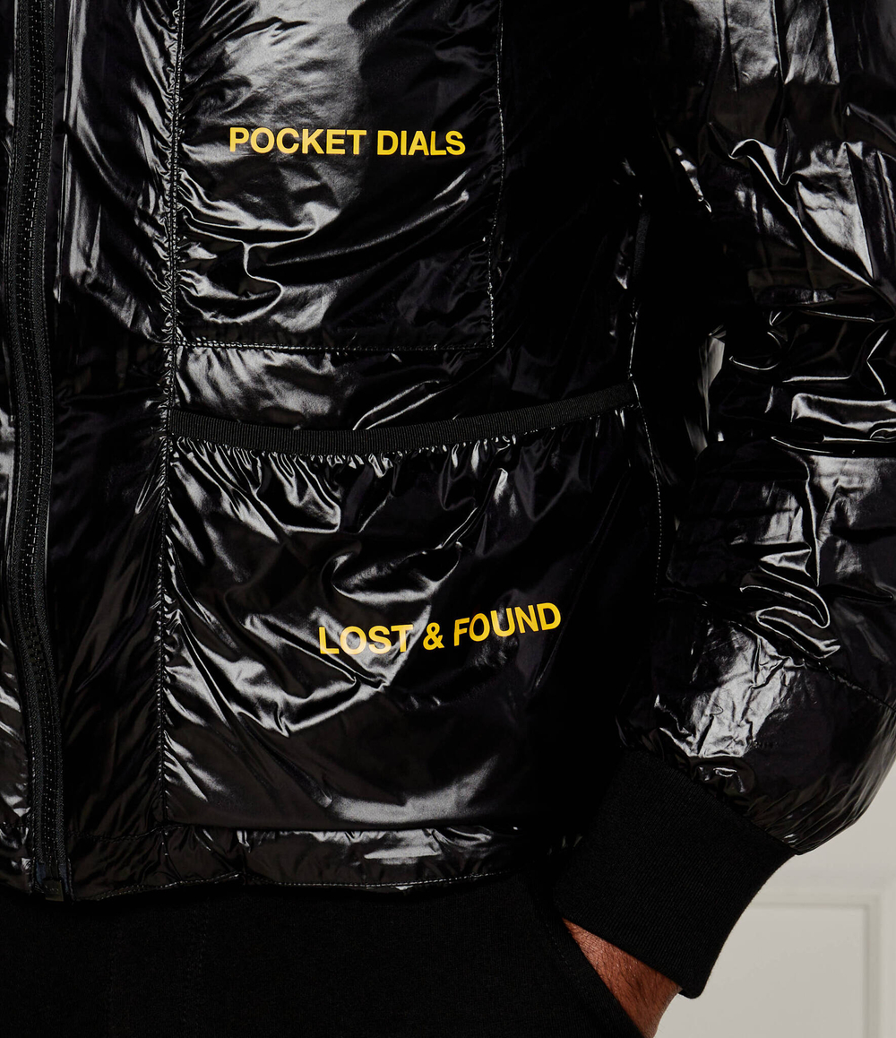 Двухсторонняя куртка Moose Knuckles - черный(M34MJ144H1)