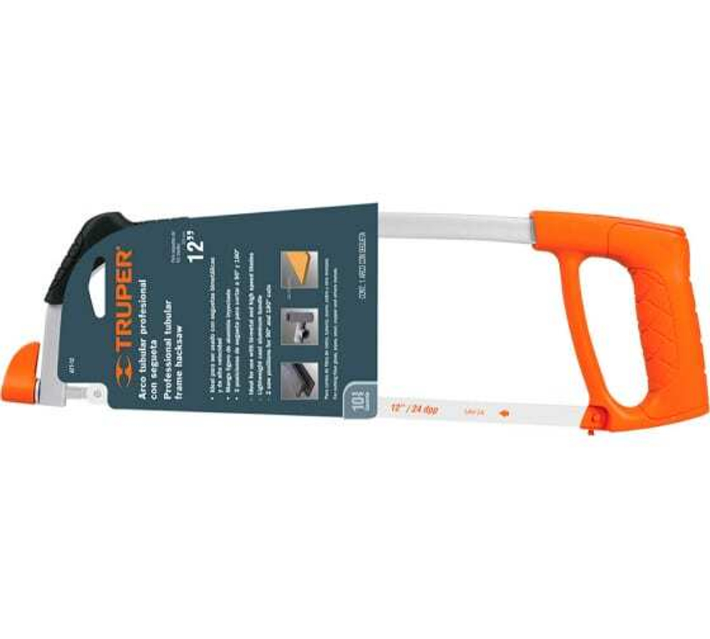 НОЖОВКА ПО МЕТАЛЛУ TRUPER 10234