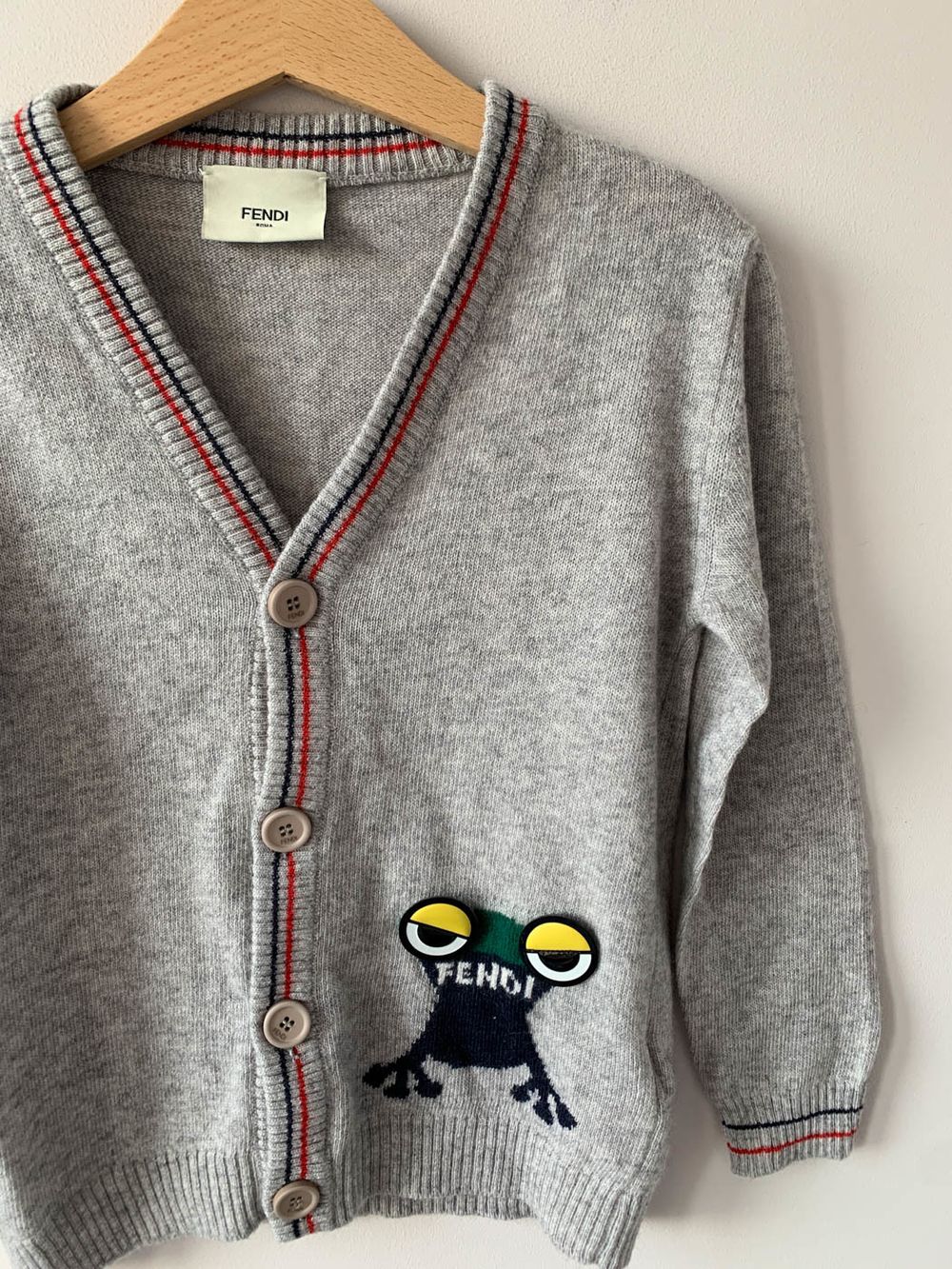 Кардиган Fendi