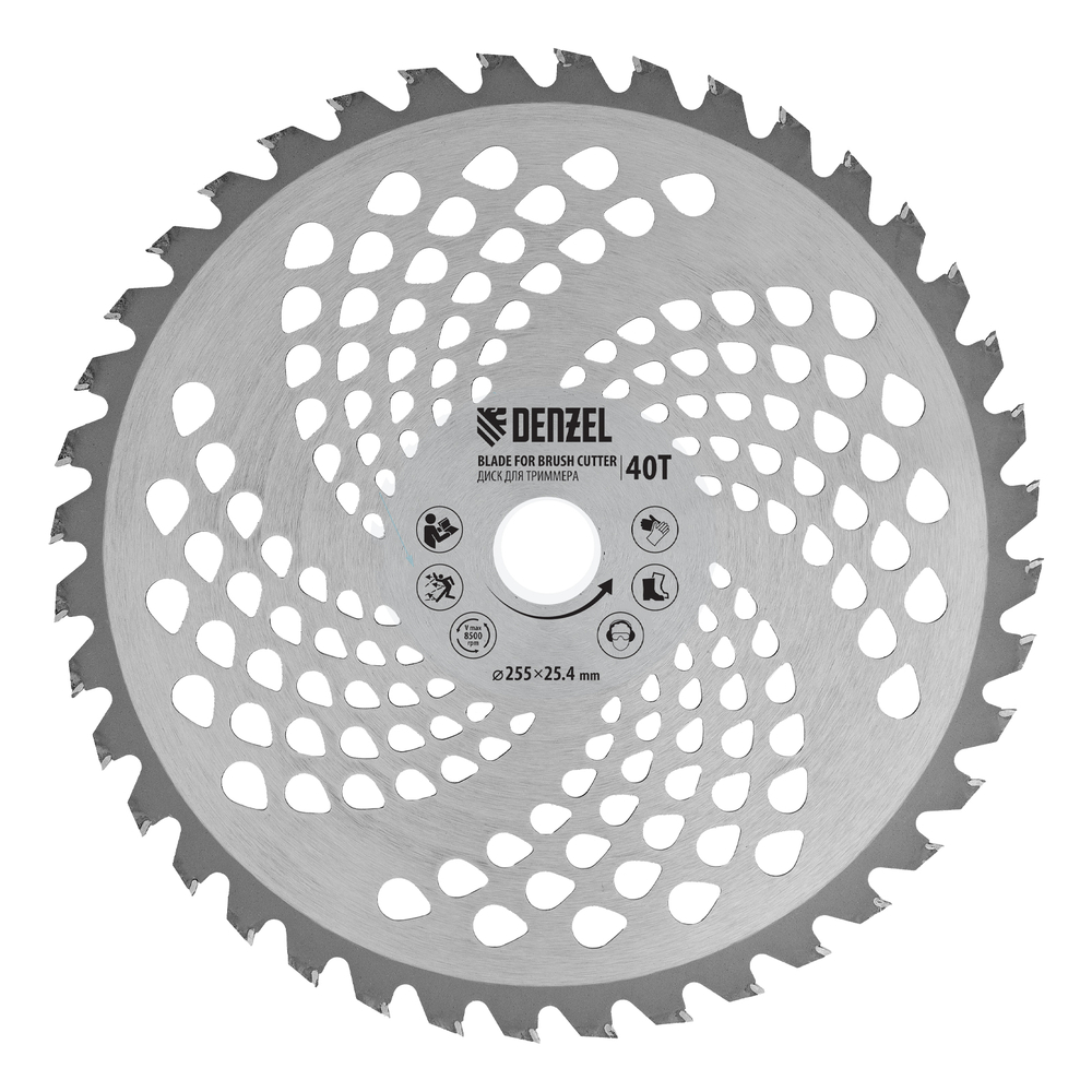 Триммер бензиновый Denzel DGT-430