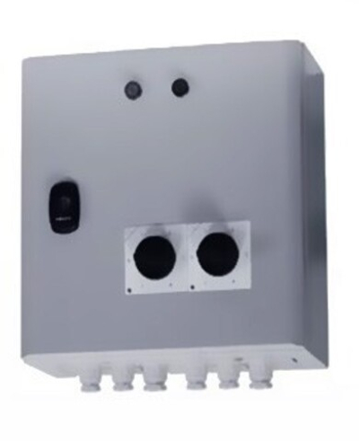 Пятиступенчатые регуляторы скорости VRDT-L 2.5