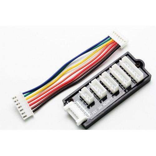 Балансировочная плата для 2S-6S батарей XH-JST