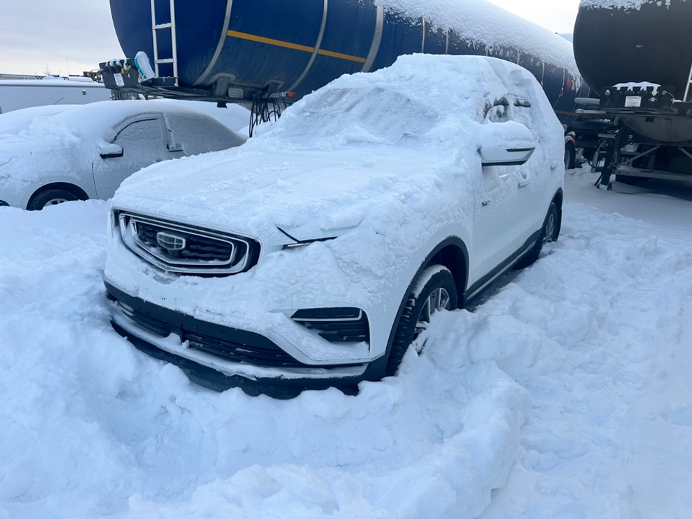 Geely Atlas Pro Flagship+ 1.5T DCT7 4WD