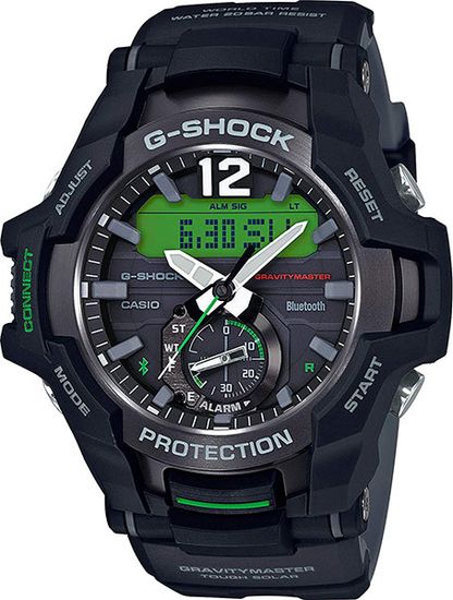 Часы мужские Casio G-Shock GR-B100-1A3ER