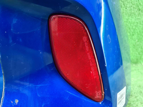 Бампер задний правая часть Kia Seltos (2019-2022)