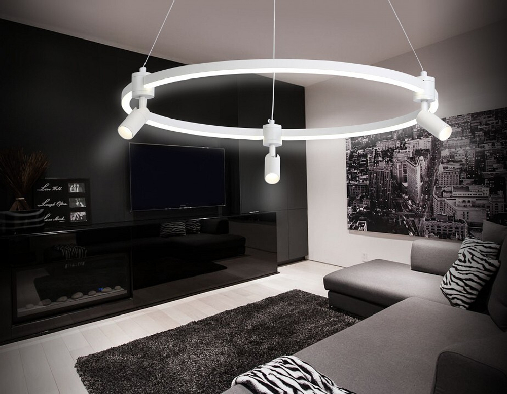 Подвесная люстра Ambrella Light FL FL5292