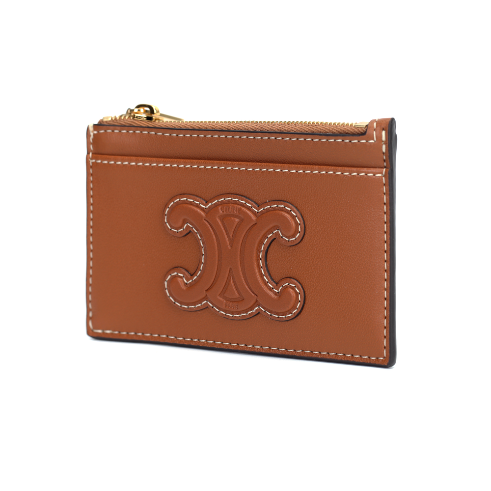 Картхолдеры и кошельки CELINE Logo, 10K583EMJ-04LU