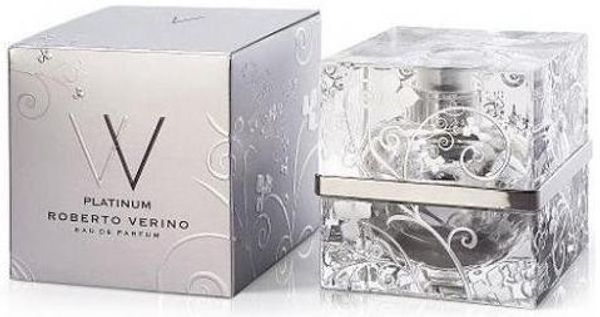Roberto Verino W Platinum Eau De Parfum