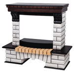 Портал Real Flame Country 25/25,5 AO