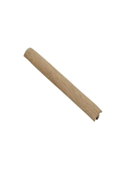 Порог стыкоперекрывающий 37х3000 мм Дуб бурбон