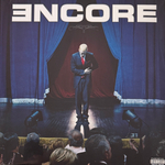 Виниловая пластинка Eminem ‎– Encore 2LP Blue