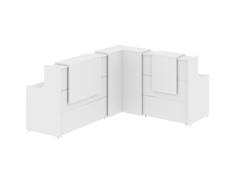 Ресепшен Оникс (Onix) вариант №32