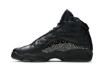 Кроссовки Jordan Air Jordan 13 Black Gold (Женская размерная сетка)